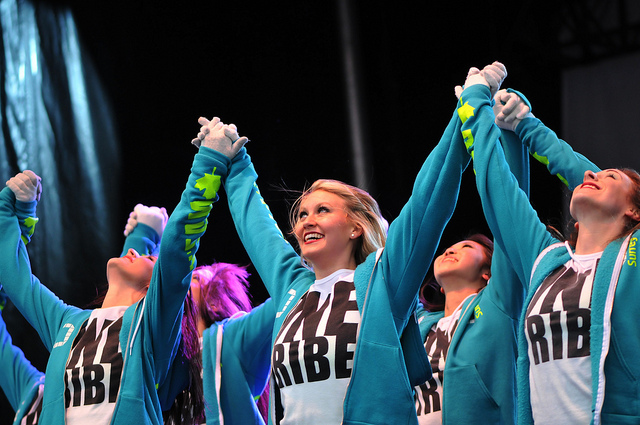 Three Steps To Choosing Dance Competition Team Names