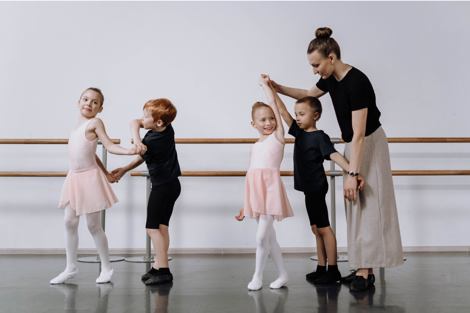 Featured image for “Why Mommy and Me Classes Create Liability Questions Most Dance Studios Never Consider”